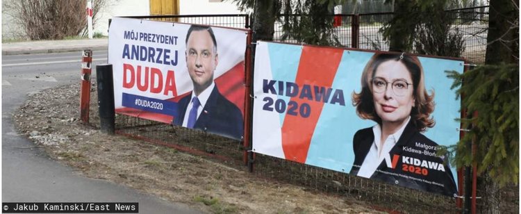 Wybory 2020 z problemami. Niektórzy kandydaci mogą odpaść jeszcze przed głosowaniem