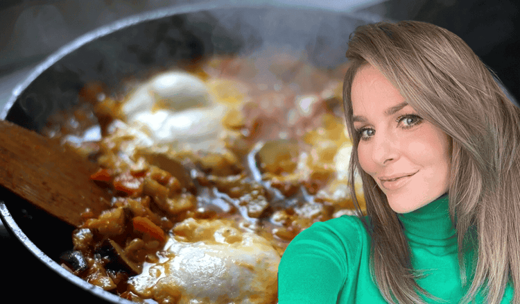 Paulina Sykut - Jeżyna stawia na wyjątkowe śniadanie. Zapomnij o jajecznicy