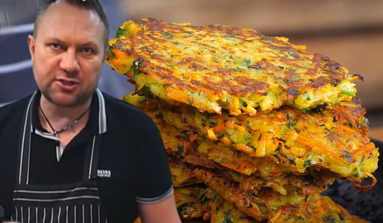 „Mega tanie i smaczne” placki ziemniaczane od Tomasza Strzelczyka. Pokochasz je od razu