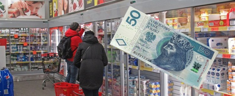 Postanowiła spróbować czy da się przeżyć 5 dni mając na jedzenie tylko 50 zł