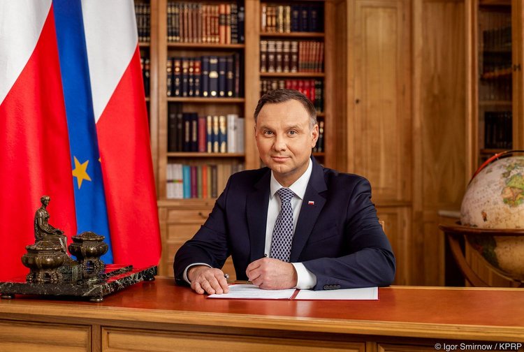 Prezydent podpisał ustawę. Policja dostanie dużo więcej pieniędzy