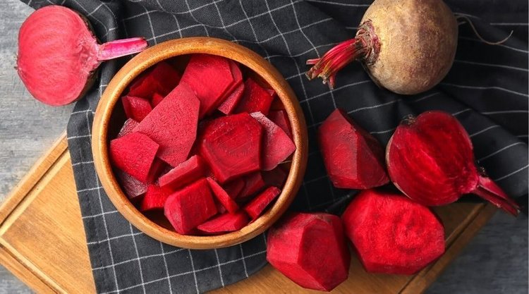 Smażone buraczki z nieziemskim dodatkiem do każdego obiadu