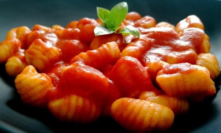 Kopytka / Gnocchi dyniowe