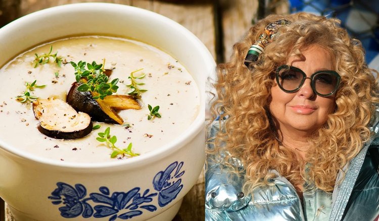 Tak Gessler robi prostą i aromatyczną zupę grzybową. Chwila gotowania, a smak obłędny