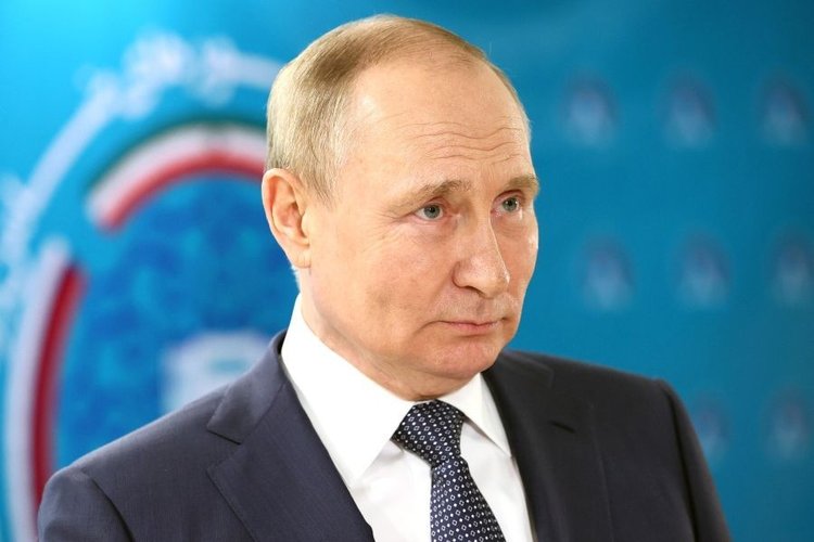 Radni z Petersburga chcą oskarżyć Putina o zdradę stanu