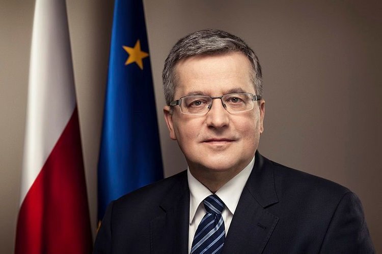 Bronisław Komorowski wraca do polityki. Jest już potwierdzenie