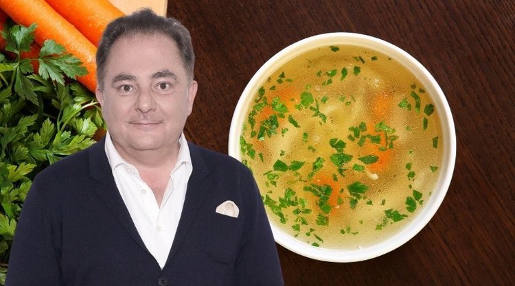 Makłowicz wyjawił, jakiego dodatku nie akceptuje w rosole. Zaskakujące słowa