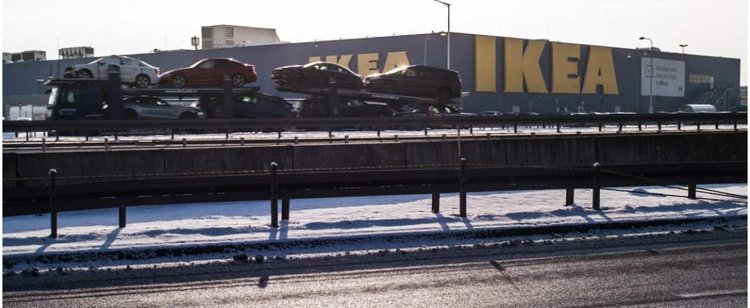Ikea nie będzie obsługiwać klientów bez maseczek