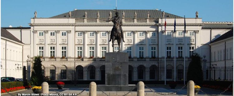 Nowy sondaż wyborczy. Prezydent może być coraz bardziej zaniepokojony