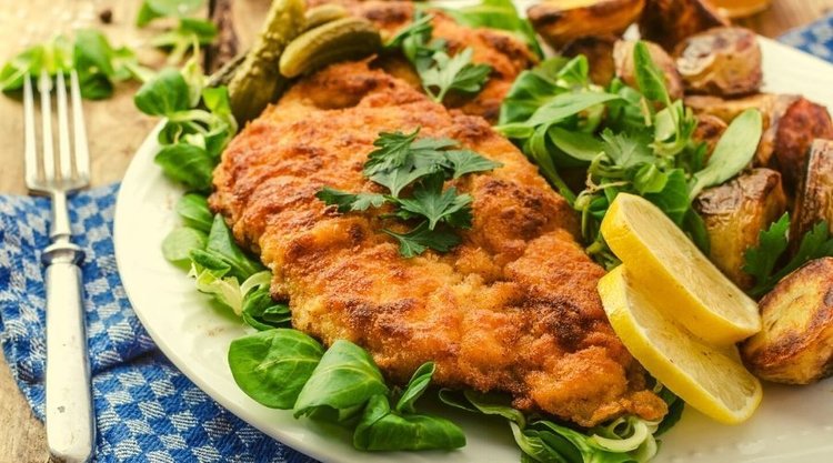 Najpyszniejsze kotlety schabowe marynowane w musztardzie i miodzie