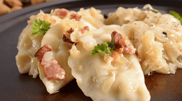 Cudowny przepis na przepyszne pierogi po lubelsku