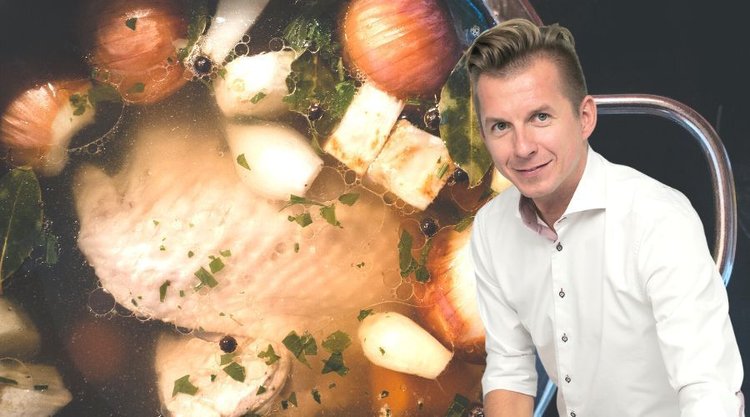 Okrasa dodaje do rosołu niezwykłą przyprawę. Prawie nikt nie wpadł na taki pomysł