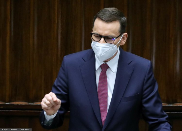 Morawiecki nie zgadza się z decyzją Unii. Nie zamierza wykonać decyzji TSUE w sprawie Kopalni Turów