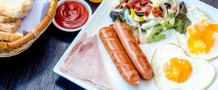 Produkty, które nie nadają się na śniadanie