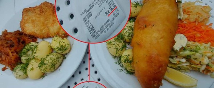 Ceny nad morzem porażają, rachunki za obiady idą w setki złotych. Ale jest sposób, możesz zjeść z rodziną za mniej niż 100 zł