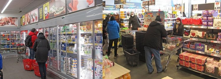Plastikowe opakowania znikają z Lidla i Biedronki