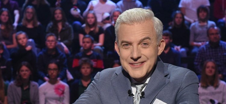 Ile zarabia Hubert Urbański za jeden odcinek ”Milionerów” 