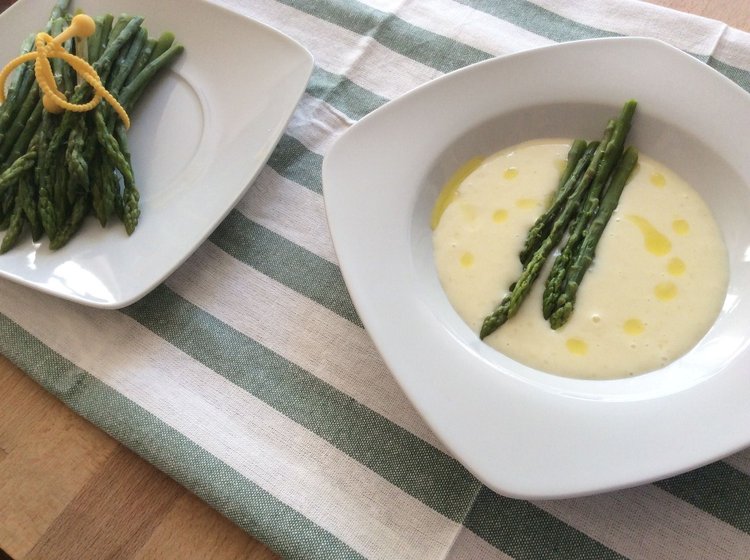 Zupa szparagowa, prosty i pyszny przepis