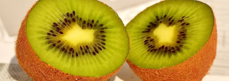 Czy można jeść skórkę od kiwi?