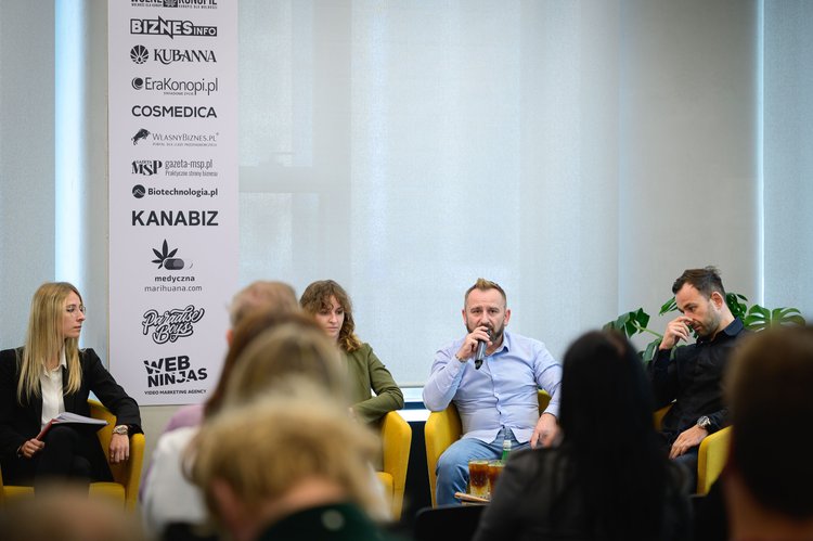 Już 21 kwietnia Forum Rozwoju Branży Konopnej KANABIZ 