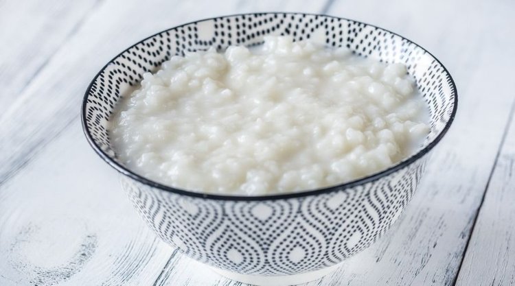 Na co pomaga kleik ryżowy?