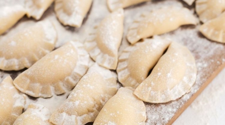 Niesamowity przedwojenny przepis na ciasto na pierogi