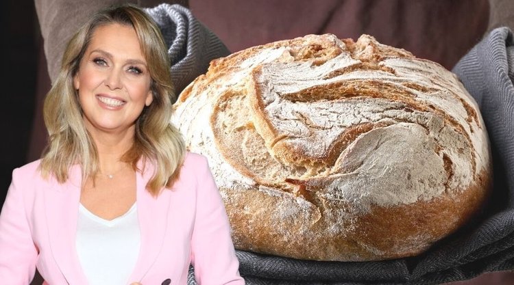 Prosty przepis na chleb z garnka od Ewy Wachowicz. Wyjdzie lepszy niż w piekarniach