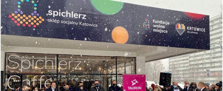 Pierwszy Spichlerz w Polsce już ruszył. Zakupy zrobisz mocno poniżej rynkowej ceny
