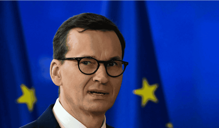 Morawiecki: "Niemcy działają w swoim interesie i my też pilnujmy swojego polskiego interesu"