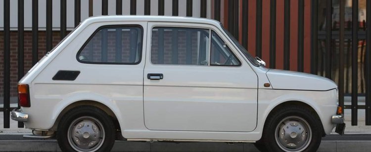 Dokładnie 47 lat temu pierwszy Fiat 126p zjechał z taśmy produkcyjnej. Zakochały się w nim miliony Polaków