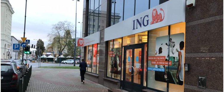 ING wystosował pilny komunikat. Zdecydowano o wprowadzeniu ograniczeń