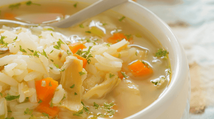  Zupa ryżowa na rosole. Zdradzamy niezawodny przepis