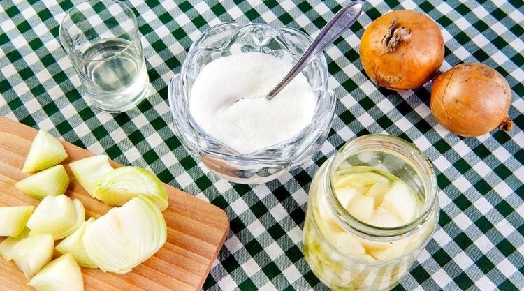 Najlepszy domowy przepis na syrop z cebuli