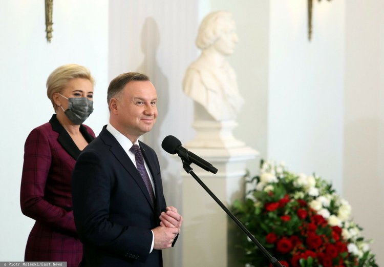 Andrzej Duda wyremontuje swoje rezydencje za miliony 