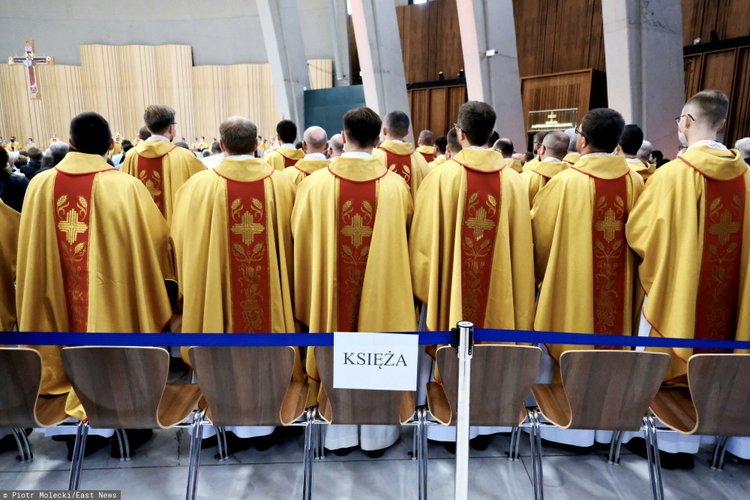 Wydatki na Fundusz Kościelny. Padł rekord