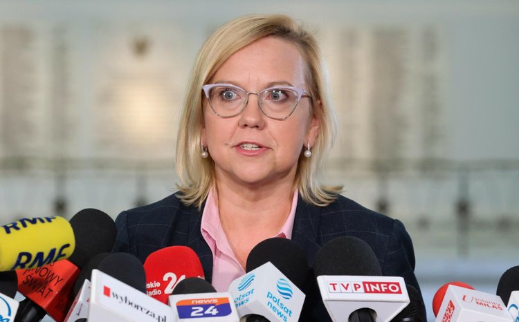 Zakaz sprzedaży aut spalinowych od 2035 roku. Polski rząd jest przeciwny