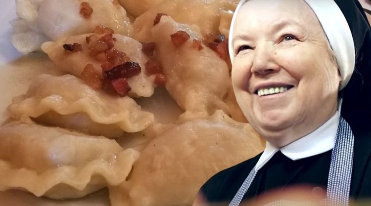 Przepis siostry Anastazji na pierogi z kaszą gryczaną. Prosto, tanio i pomysłowo