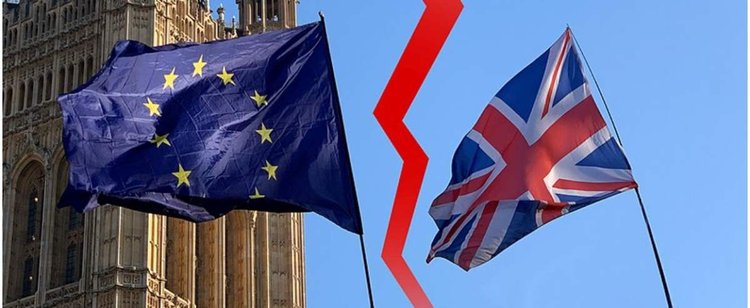 Brytyjczycy mają czego żałować. Brexit ciągnie Wyspy na dno, gospodarka w tarapatach