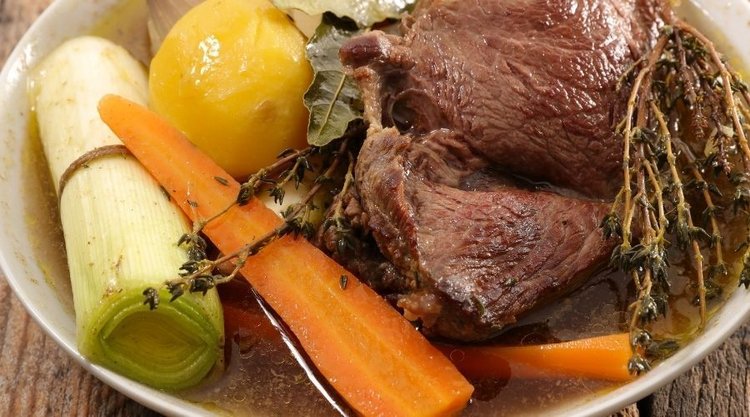 Jak przygotować pasztet z mięsa i warzyw po rosole?