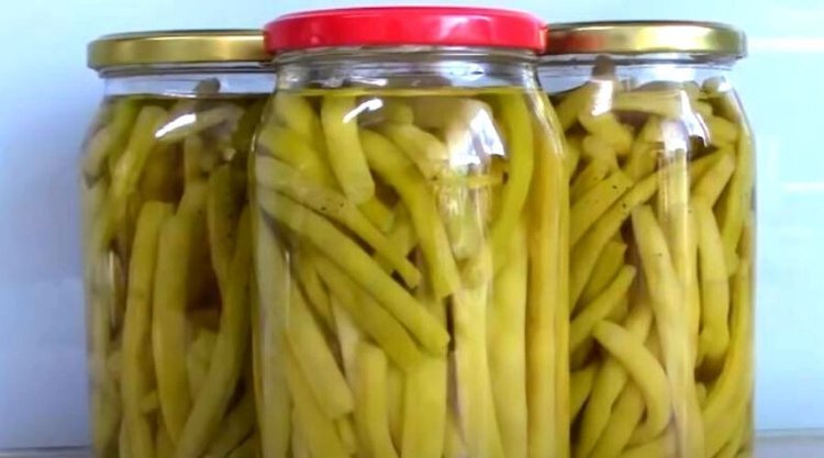 Przepis na przepyszną marynowaną fasolkę szparagową