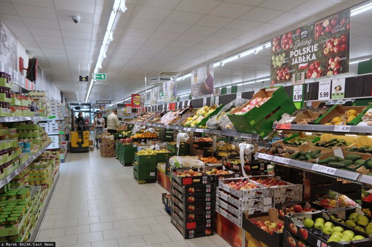 Masło, mięso i owoce w Lidlu w okazyjnych cenach