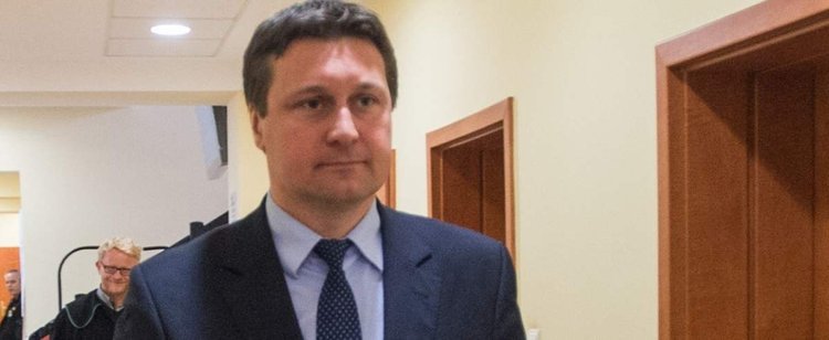 Łukasz Zbonikowski odwołany z ciepłej posadki w państwowej spółce. Prezesem był tylko tydzień