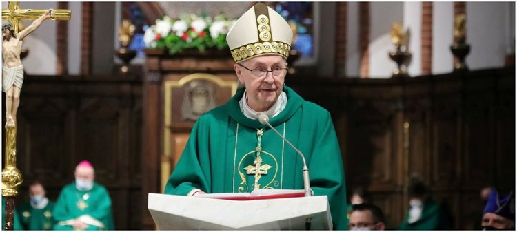 Abp Gądecki oczyszczony z zarzutów. Watykan uznał je za bezpodstawne