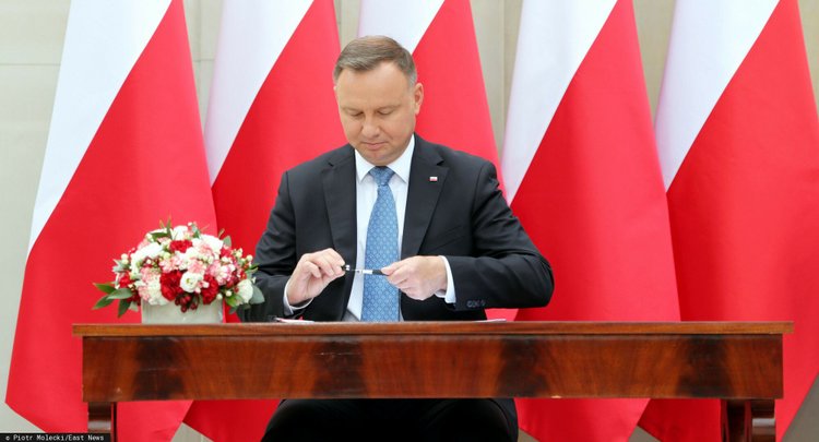 Prezydent podpisał nowelizację ustawy o OZE