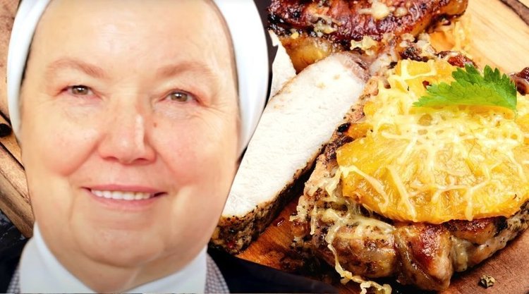 Zaskakująco pyszna karkówka z ananasem wprost od siostry Anastazji