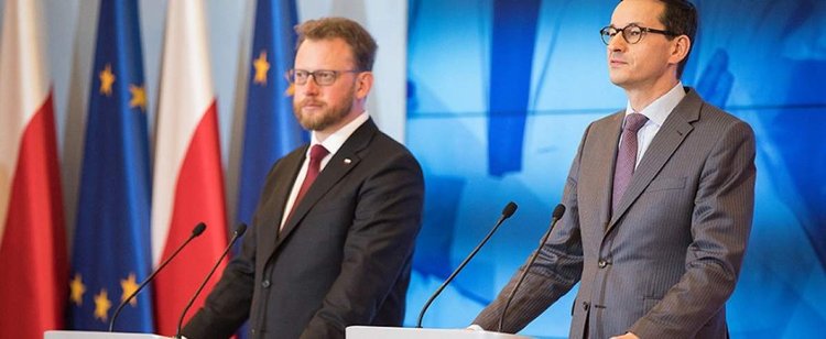 Najpierw próbował powstrzymać epidemię, potem wyjechał na wakacje. Łukasz Szumowski ma koronawirusa