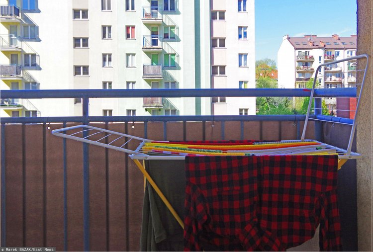 Zakaz palenia na balkonie. Ma powstać obywatelski projekt ustawy 
