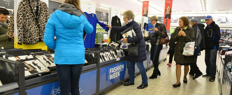 Niemiecka sieć Woolworth wchodzi na polski rynek. Zamierza otworzyć sklep w Krakowie