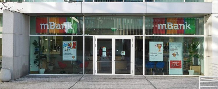 mBank wyjawił wielkość portfela frankowego. Nawet 5,4 mld zł