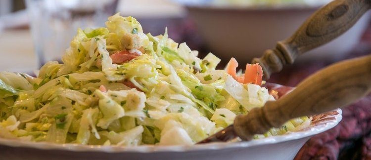 Domowa surówka jak z chińskiej restauracji - miłość od pierwszego kęsa